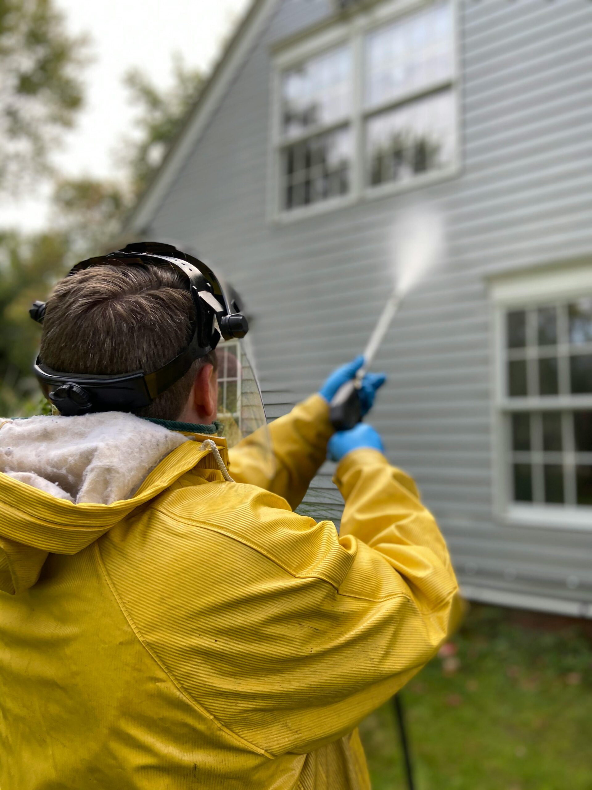 Transform Your Home with Power Washing: A Comprehensive Guide